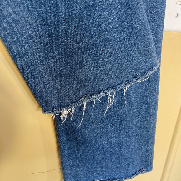 Mother Jeans 'The Tripper Ankle Fray - Picture 5 of 15